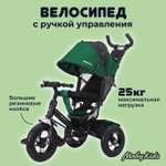Трехколесный велосипед Moby kids