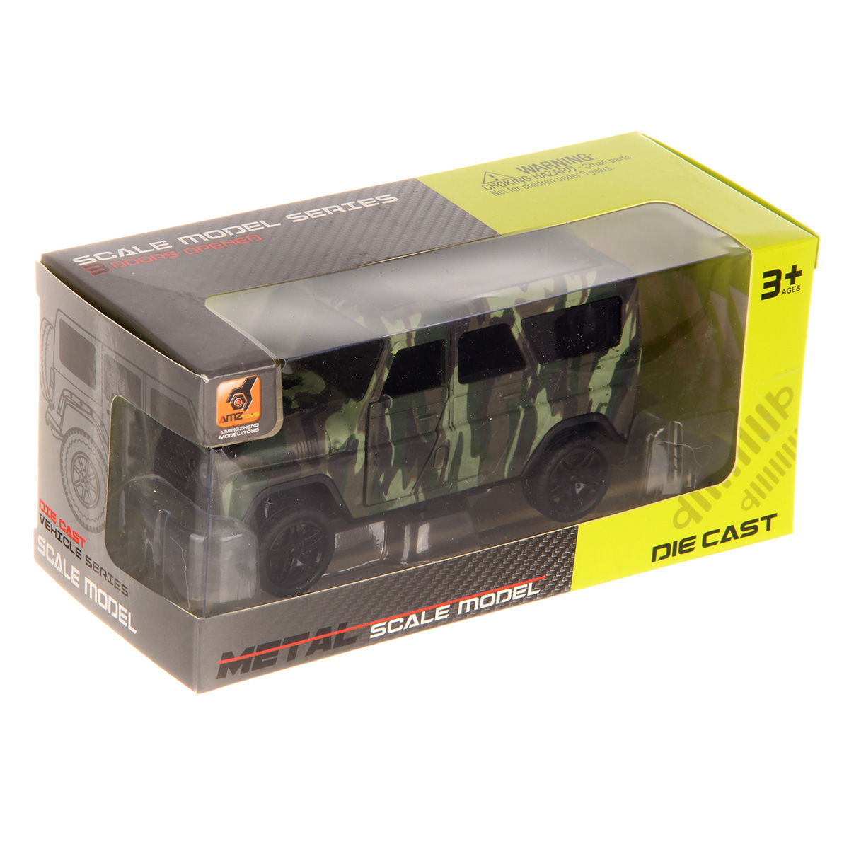 Внедорожник Veld Co 136024 - фото 10