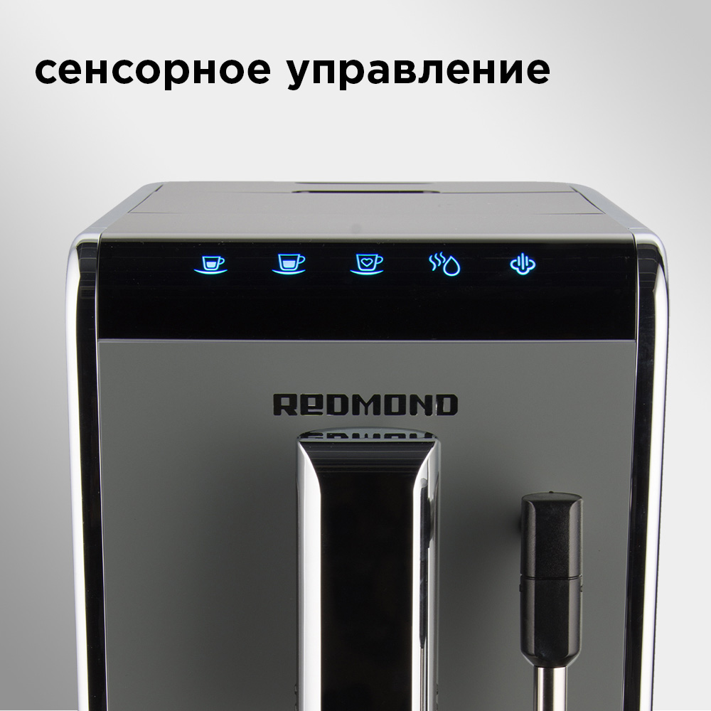 Кофемашина REDMOND RCM-1517 - фото 3