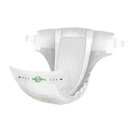 Подгузники Melitina Classic S 132 шт.