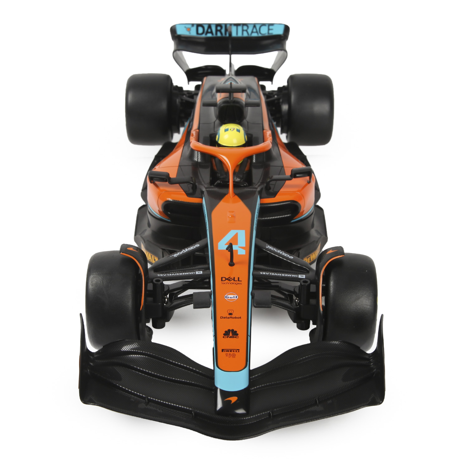 Болид РУ Rastar McLaren 1:12 - фото 6