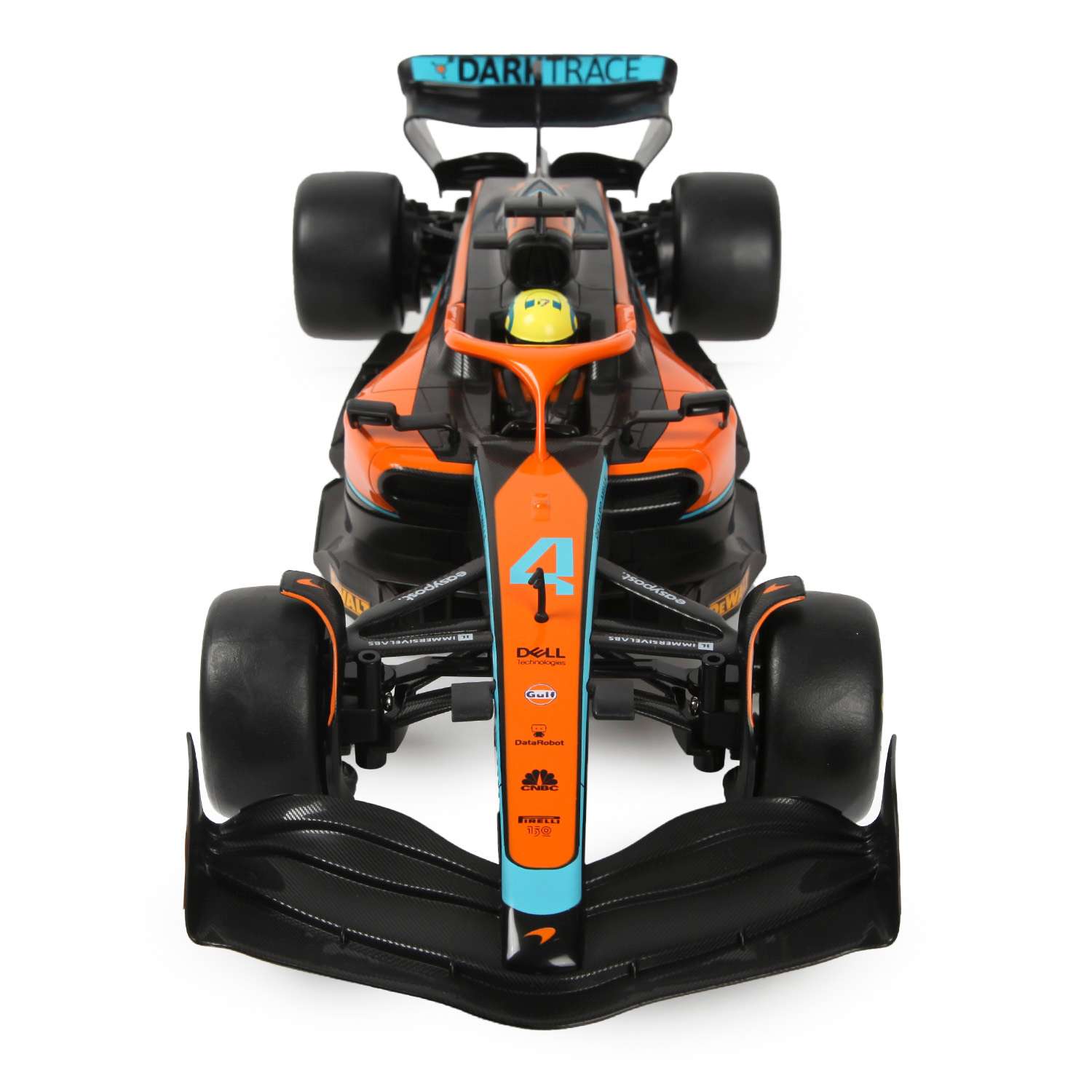 Болид РУ Rastar McLaren 1:12 - фото 6