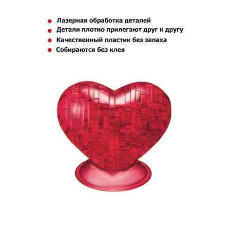 Пазл Crystal Puzzle 3D