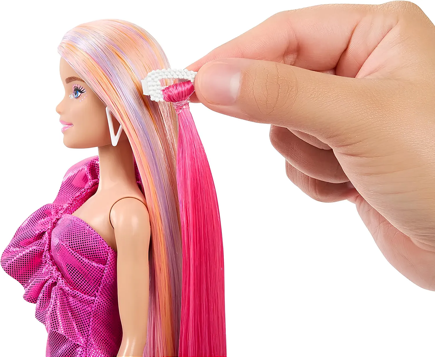 Кукла классическая Barbie HKT96 - фото 6