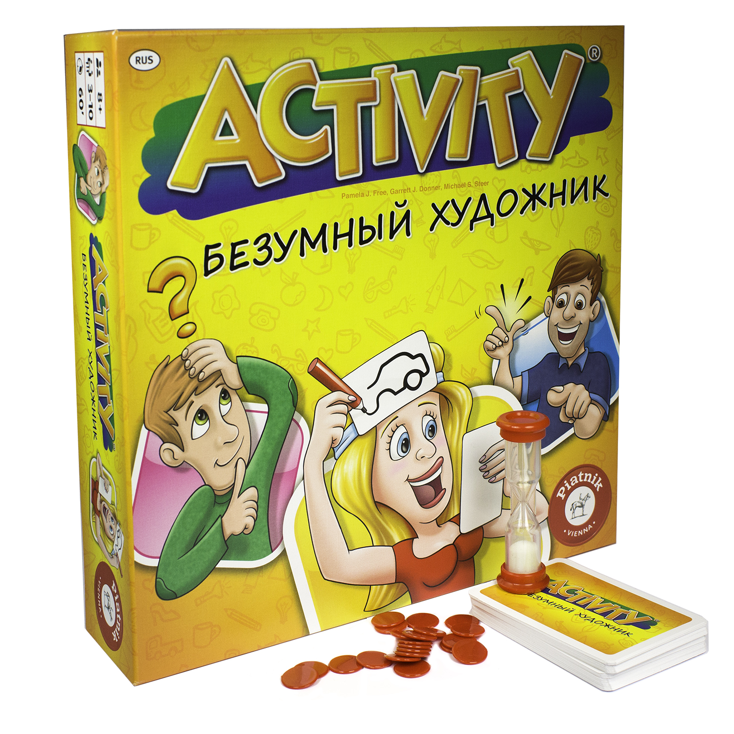 Настольная игра Piatnik - фото 2