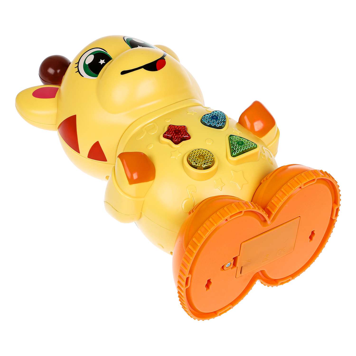 Игрушка УМка Сказочник Жираф - фото 6
