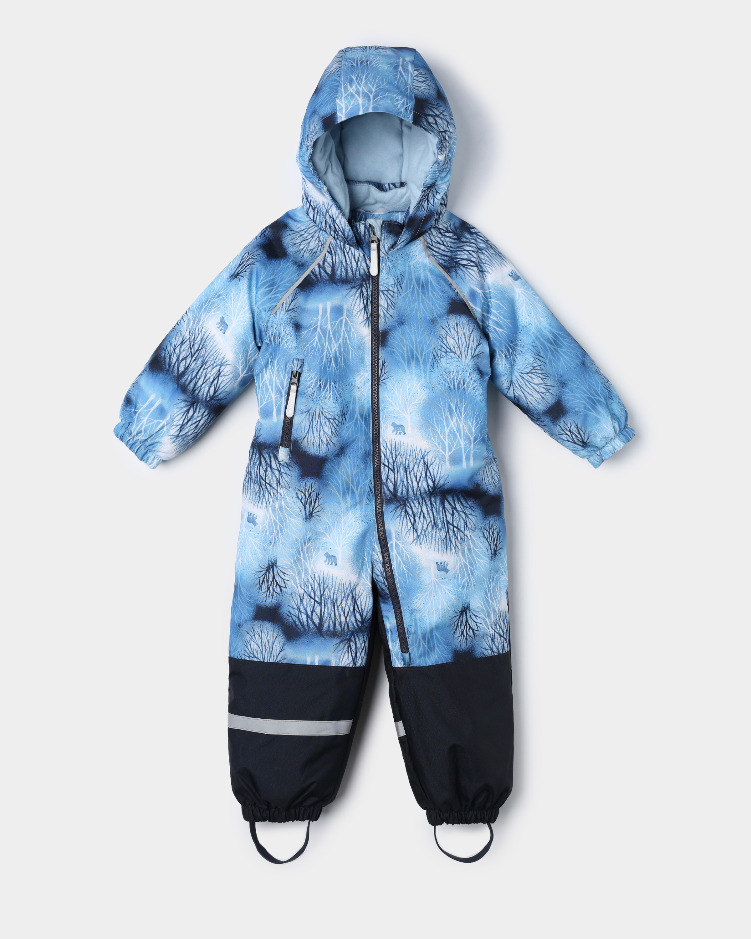 Комбинезон BabyGо OBN-AW25-3BGib-66D6 - фото 2