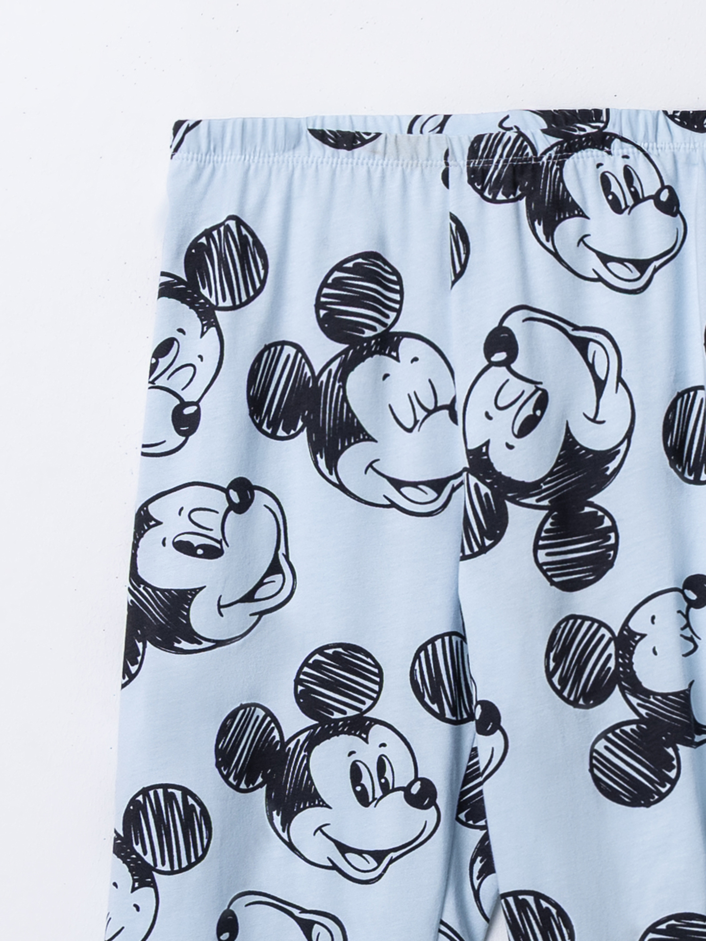 Пижама Mark Formelle (Марк Формэль) 563321/голубое небо +мышата на голубом небе - фото 11