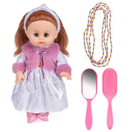 Кукла классическая FANCY DOLLS