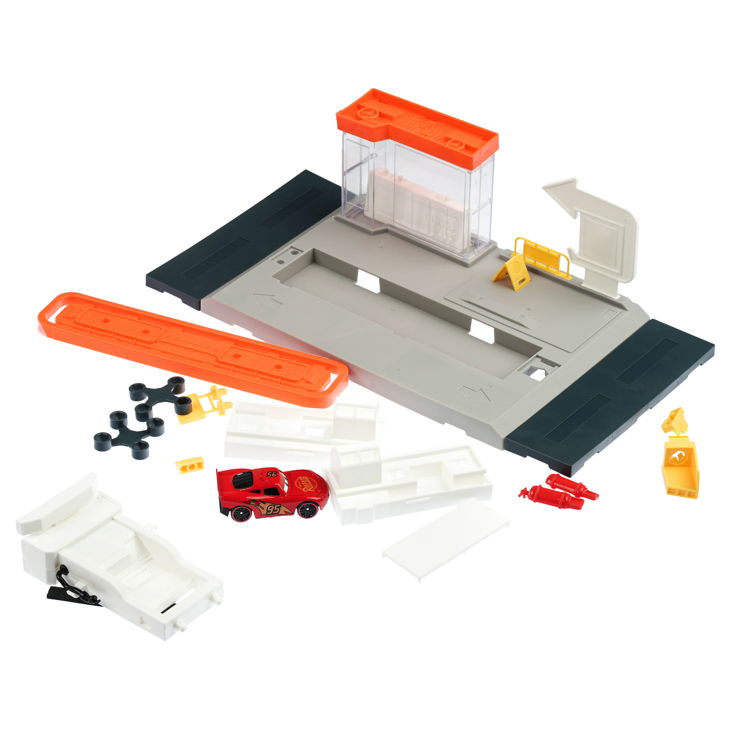 Игровой набор Huada Toys Парковка 410397 - фото 4