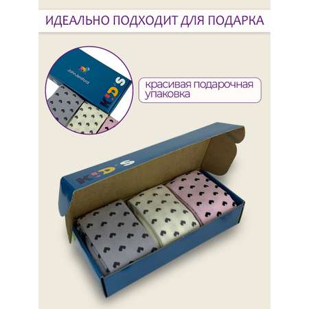 Колготки 3 пары John Jeniford