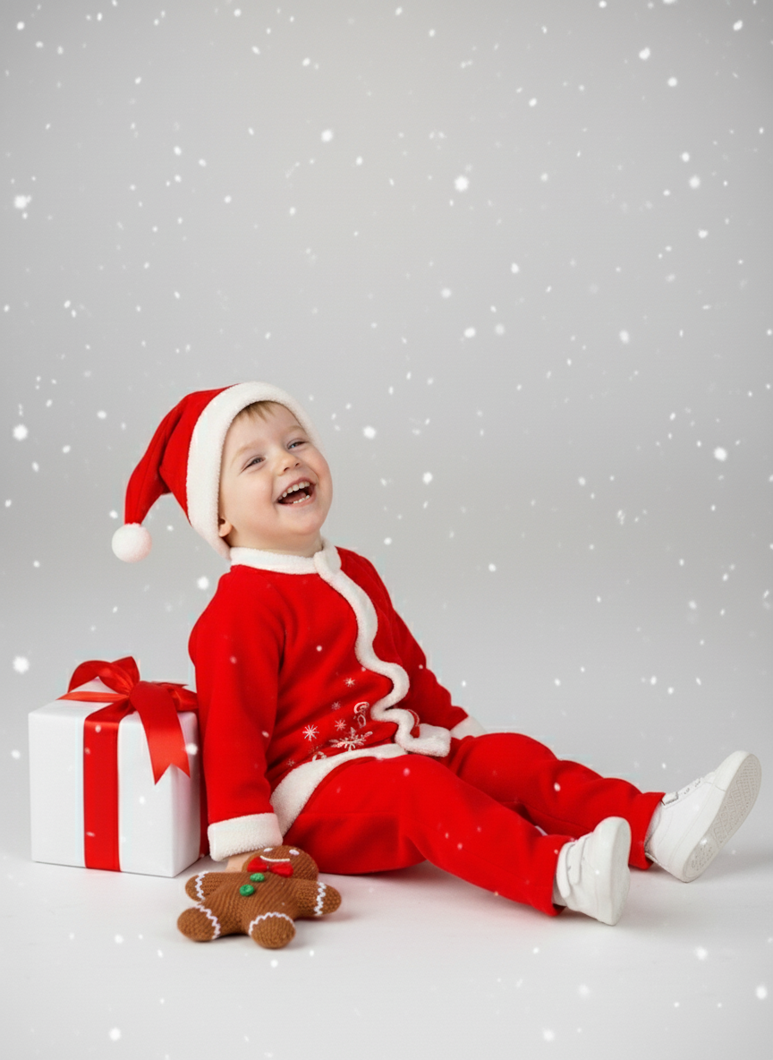 Карнавальный костюм Дед Мороз YOULALA 71046001 - фото 1