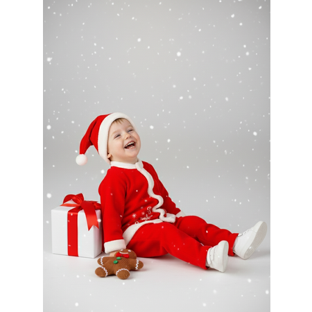 Карнавальный костюм Дед Мороз YOULALA