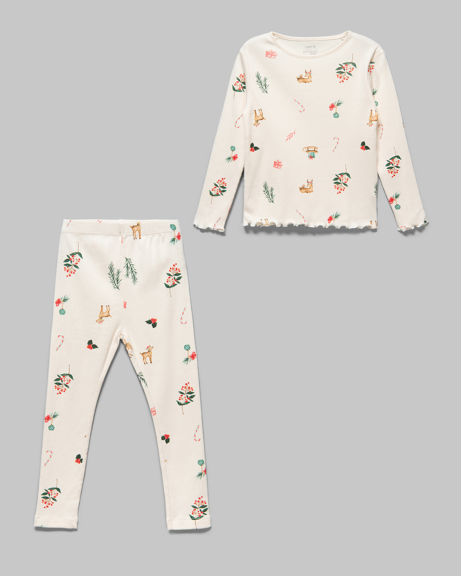 Пижама Futurino W24FU5-PG15kg-F0 - фото 2