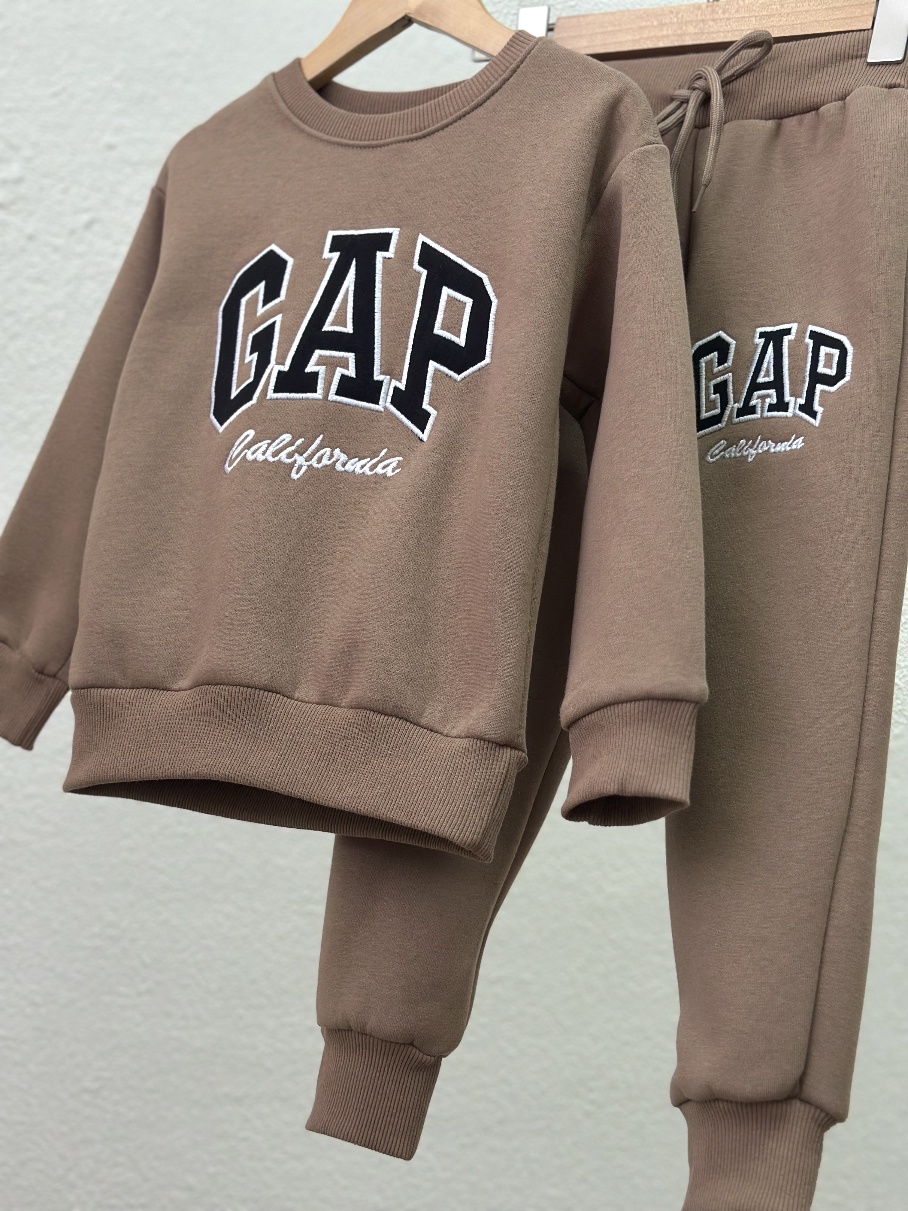 Свитшот и брюки Zara гап микки - фото 5