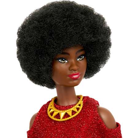 Кукла модельная Barbie Игра с модой