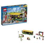 Конструктор LEGO City блочный