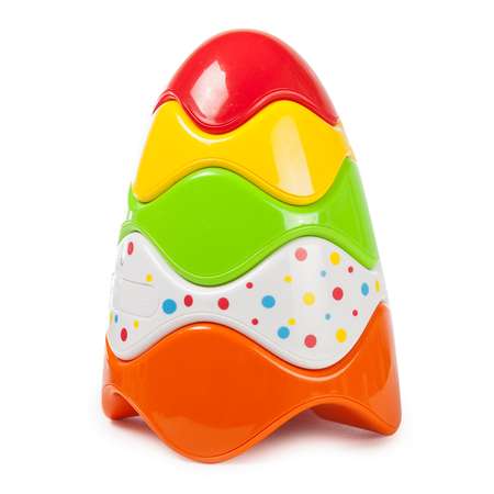 Игрушка Baby Trend пирамидка