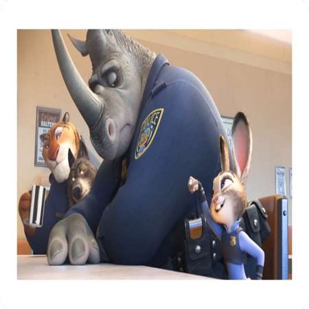 Брелок Disney