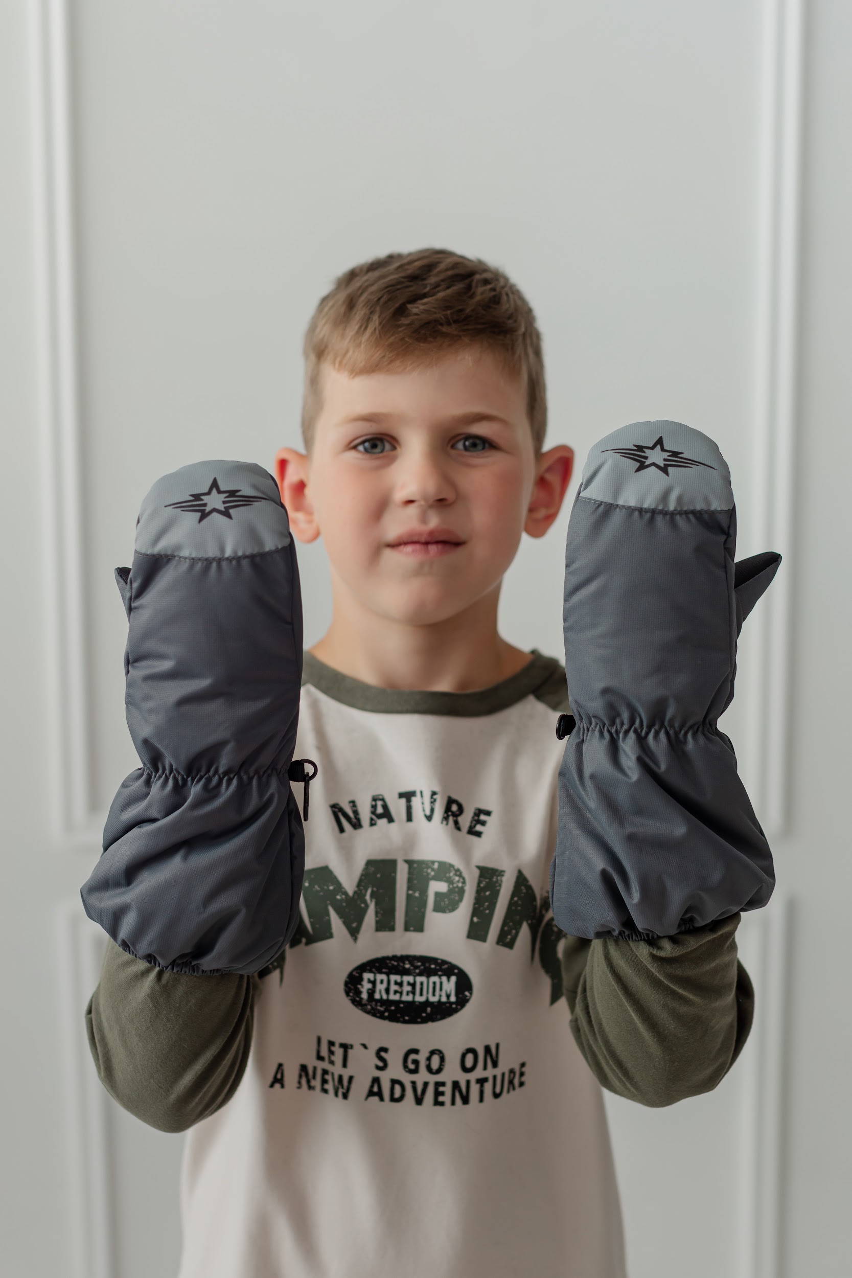 Рукавицы ARCTICMAGIC Р-262/графит - фото 4