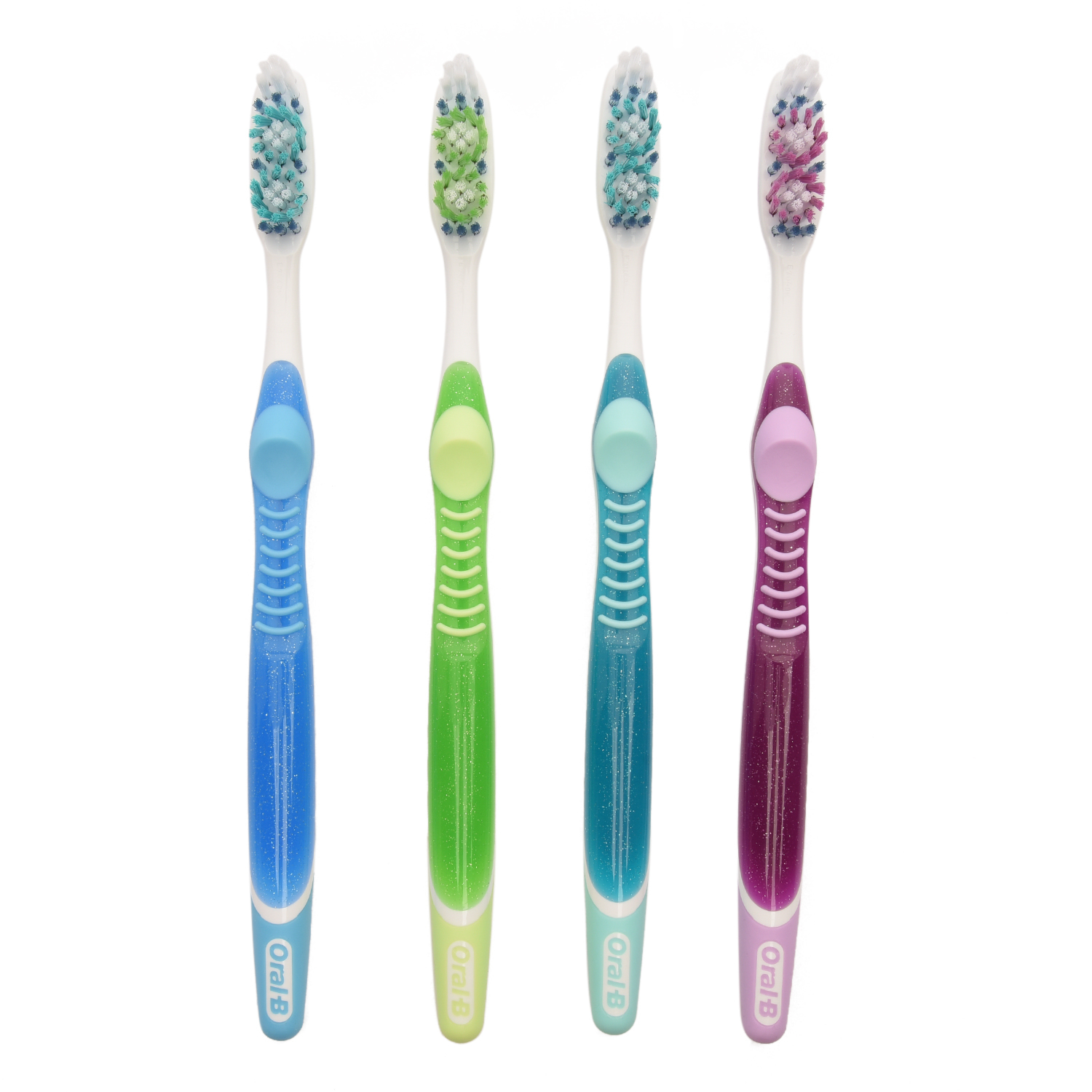 Зубная щетка классическая Oral-B в ассортименте - фото 2