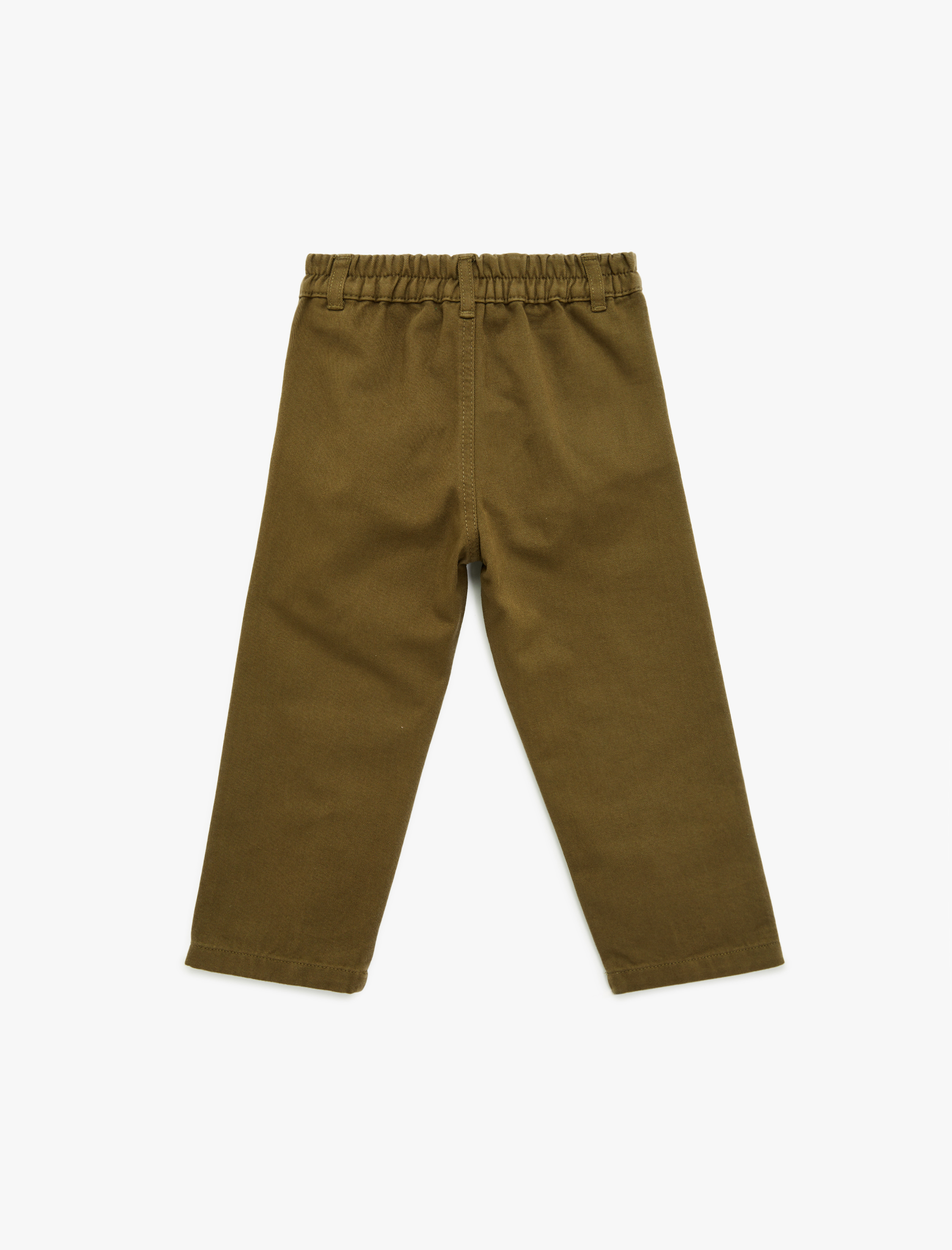 Брюки KOTON 6WMB40031TW852 - фото 2