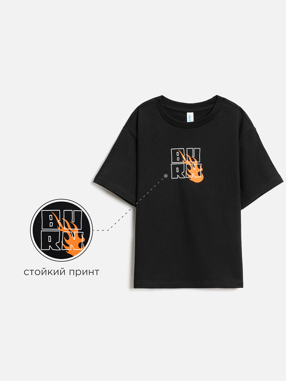 Футболка Acoola 20120510284_0093896 - фото 3