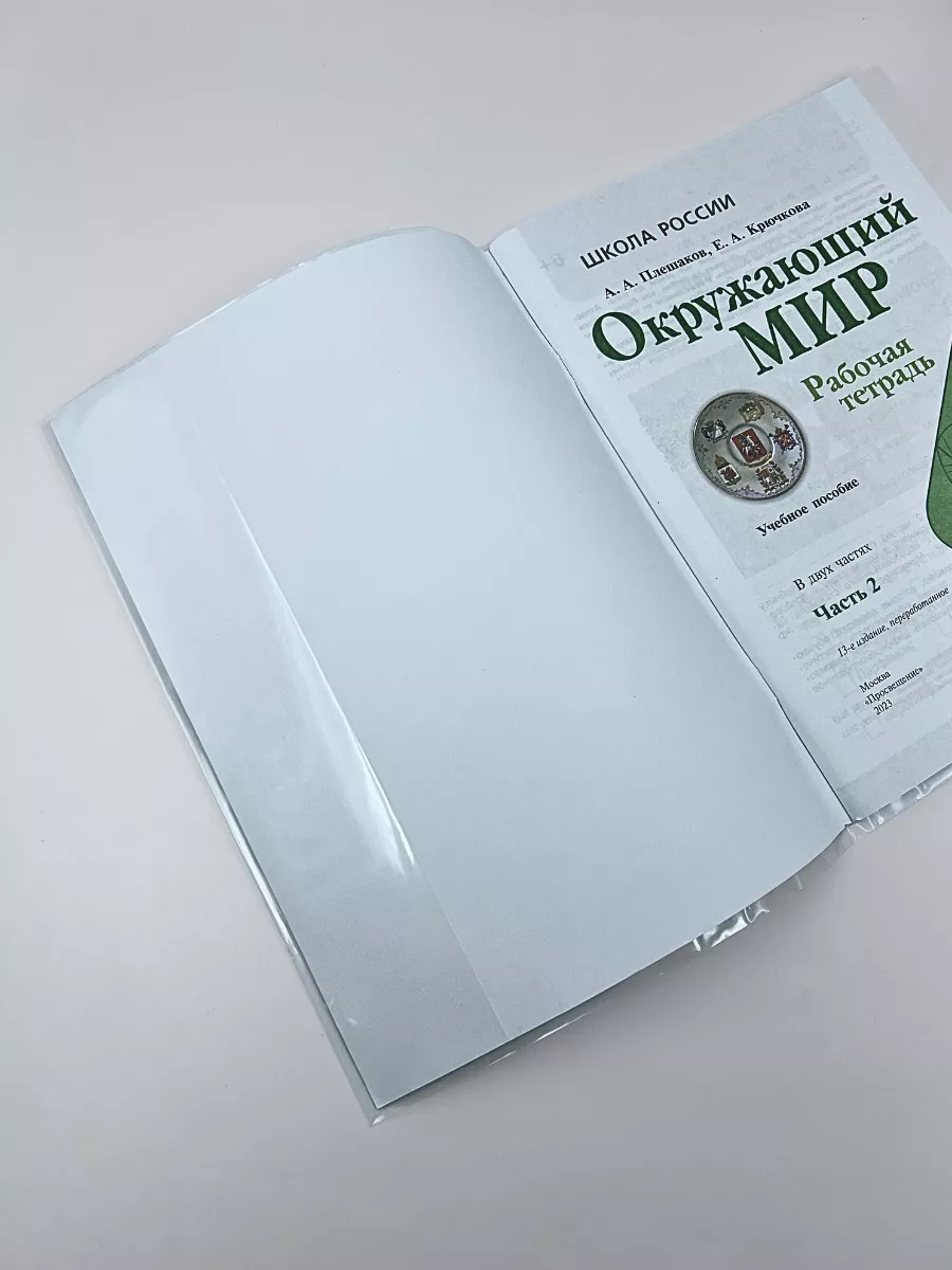 Обложка AXLER 26.5 x 49 см 10 шт. - фото 4