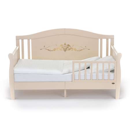 Кровать-диван Nuovita Stanzione Verona Div Ornamento Слоновая кость