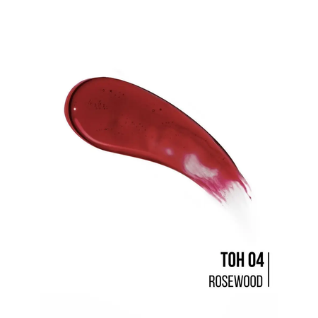 Тинт для губ Luxvisage AQUA GEL hyalyron оттеночный тон 04 Rosewood