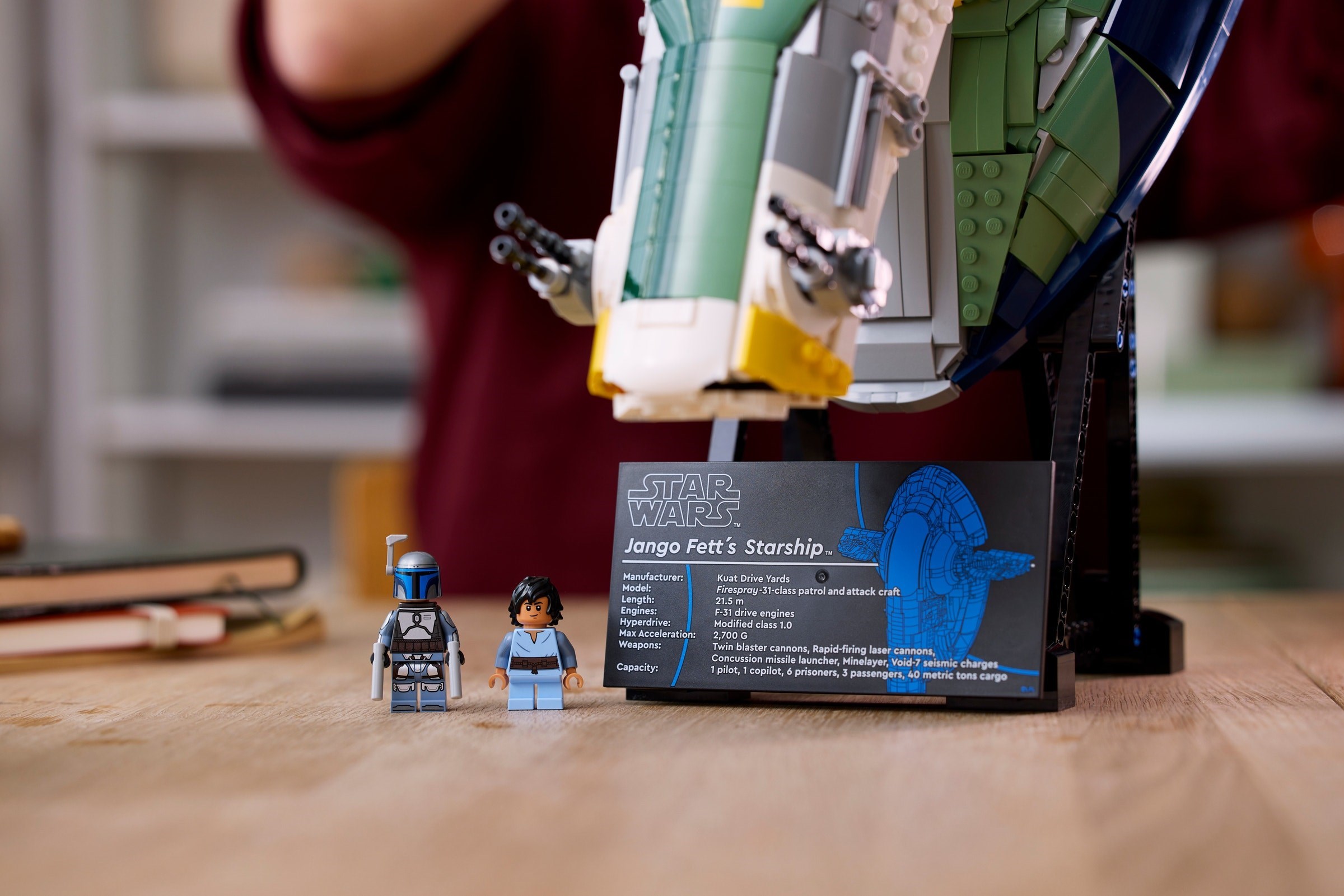 Конструктор LEGO Star Wars 75409 2970 дет. - фото 3