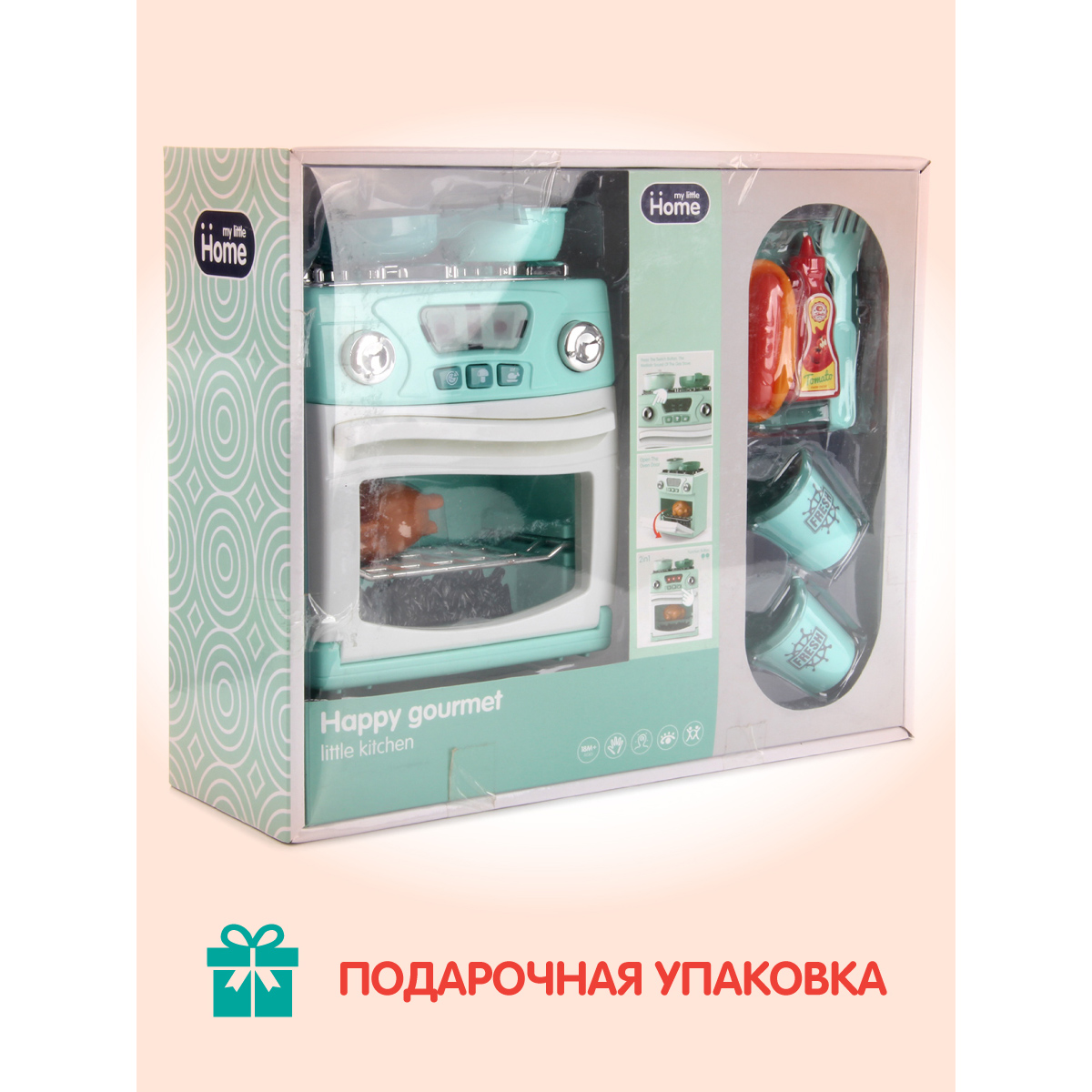 Игрушка Veld Co кухня, посуда, продукты - фото 6
