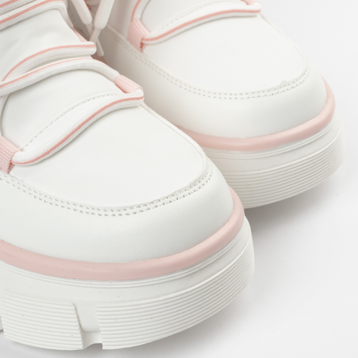Дутики TikkaGo 5U17_202504_white-pink - фото 3