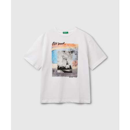 Футболка United Colors of Benetton