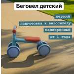 Четырехколесный беговел BalaKaen