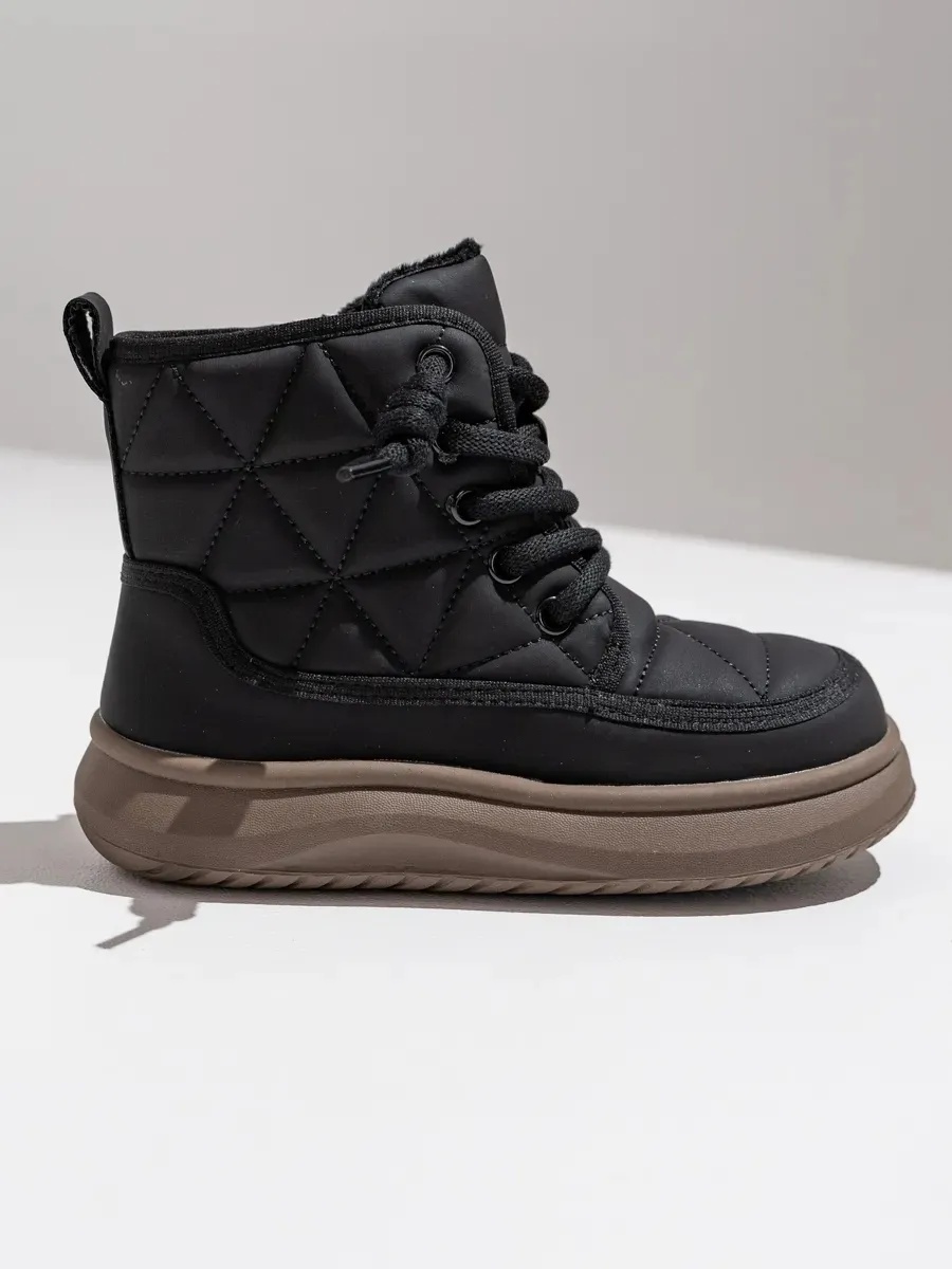 Ботинки ТопТошкин 1140-КАП-черн - фото 14