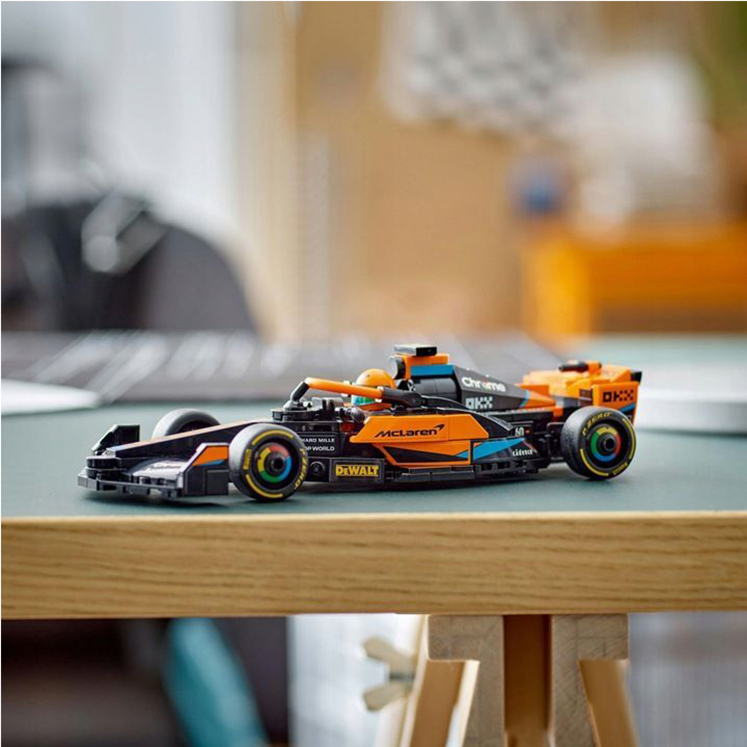 Конструктор LEGO Speed Champions 245 дет. - фото 8
