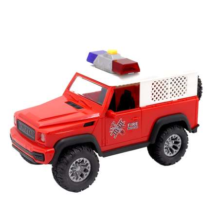 Пожарная машина Funky Toys