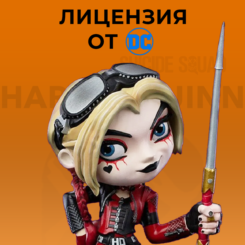 Фигурка The Suicide Squad - фото 7