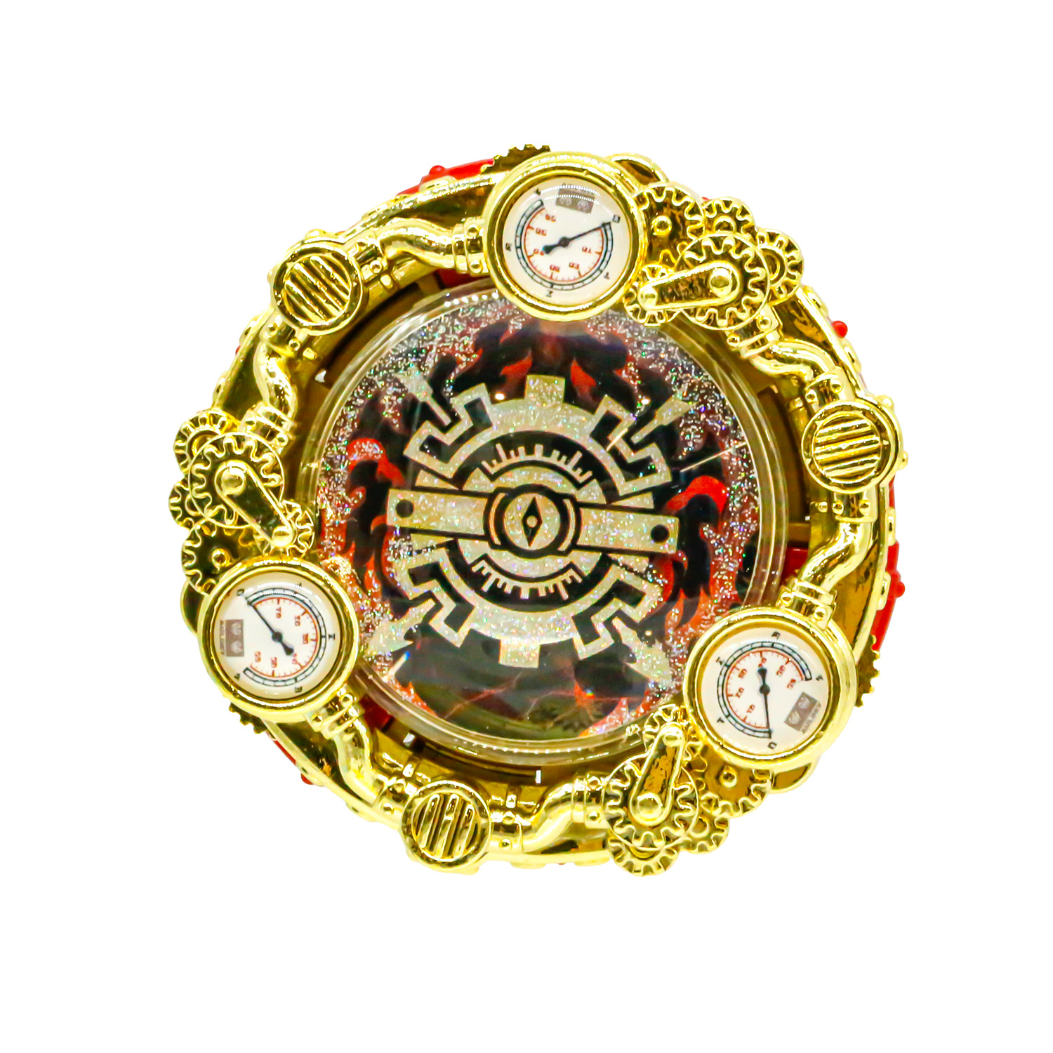 Игровой набор Infinity Nado Fiery Blast Wheel - фото 7