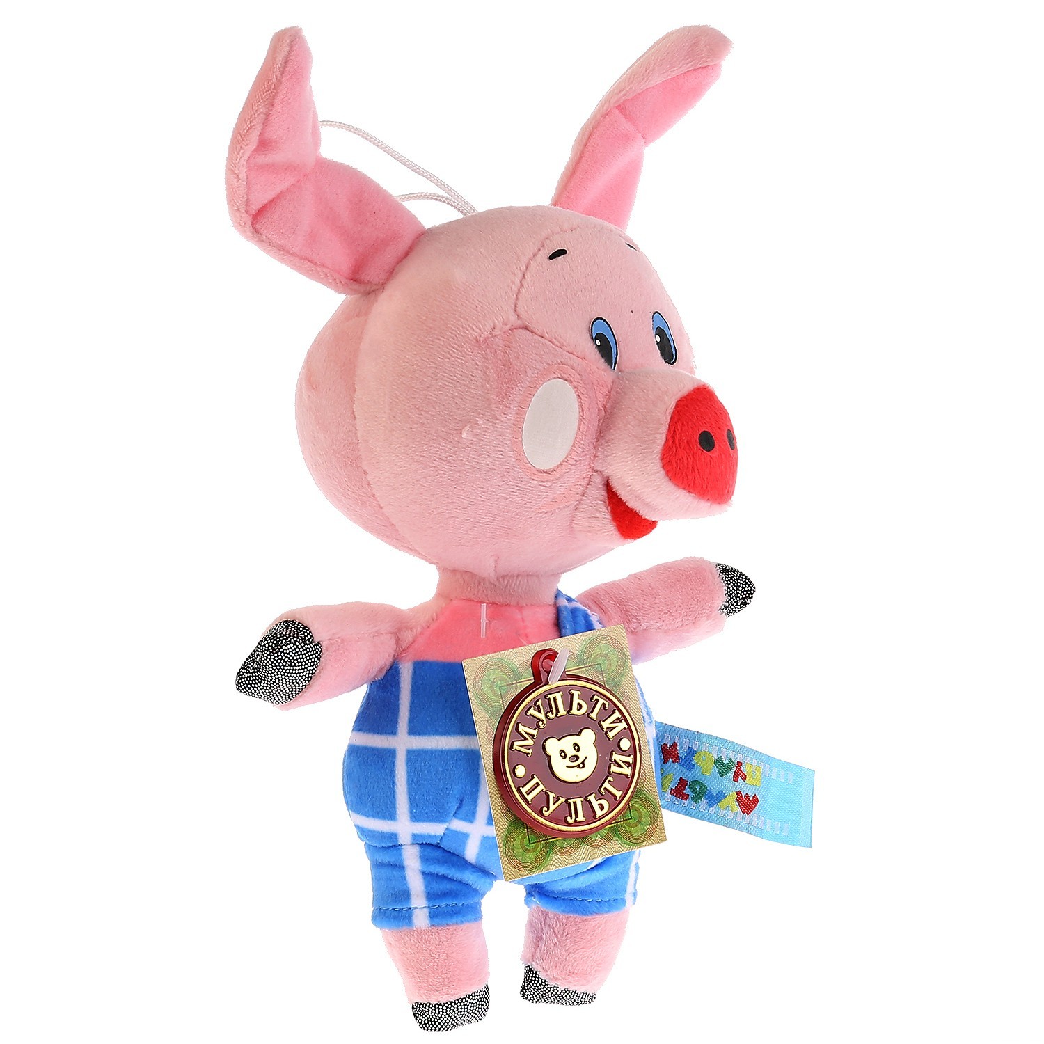 Мягкая игрушка Мульти Пульти - фото 1