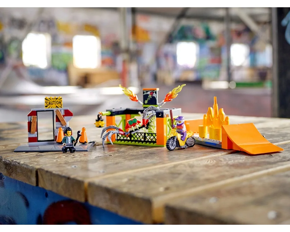 Конструктор LEGO City 60293 170 дет. - фото 1
