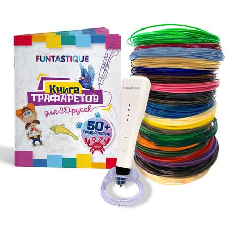 3D ручка FUNTASTIQUE CLEO