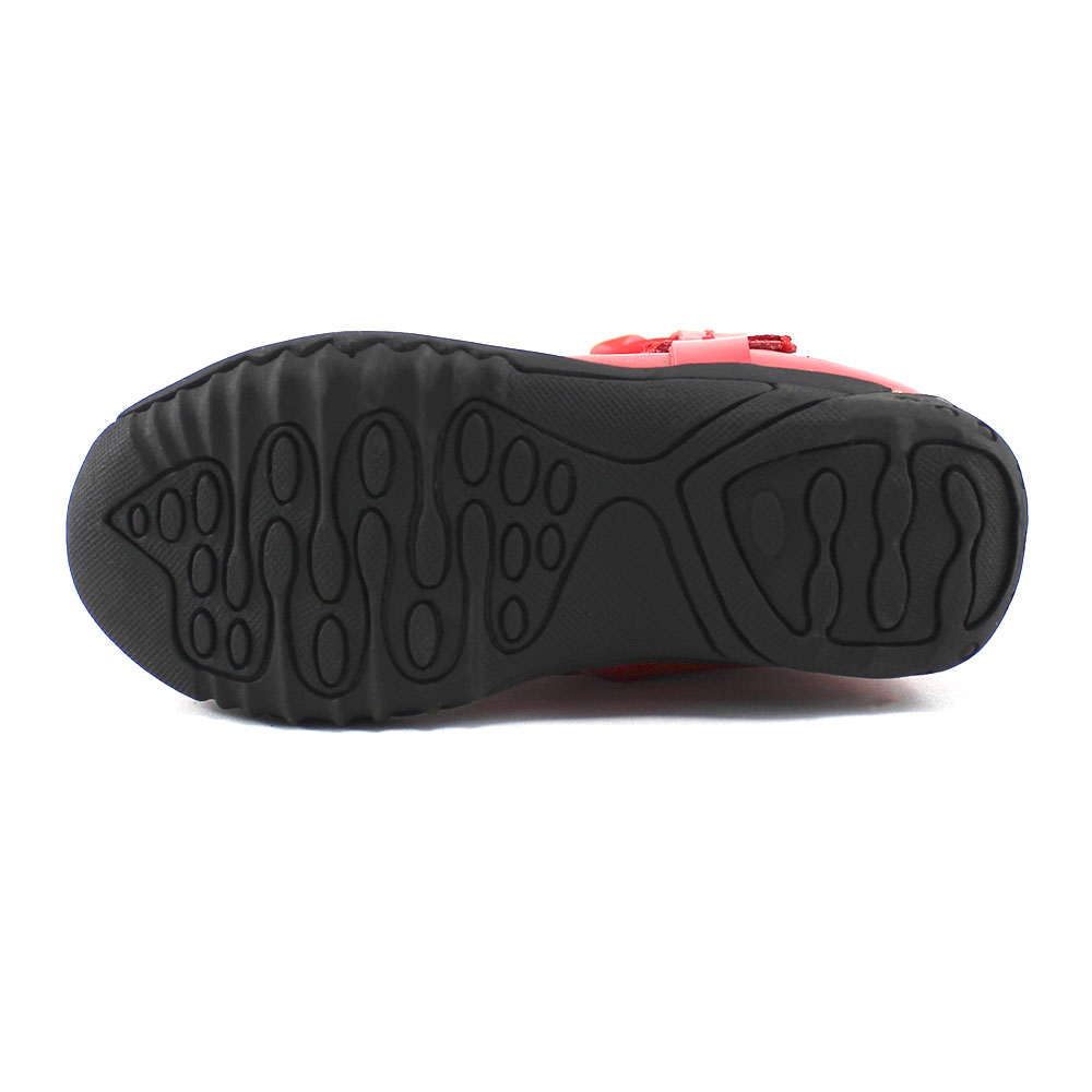 Сапоги BEST.A A260-2-СВ BEST.A Сапоги для девочки,красный - фото 5