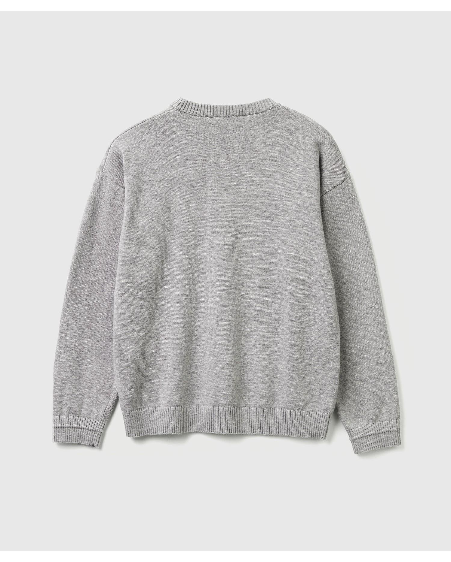 Джемпер United Colors of Benetton 25A_120YC108S_501 - фото 2