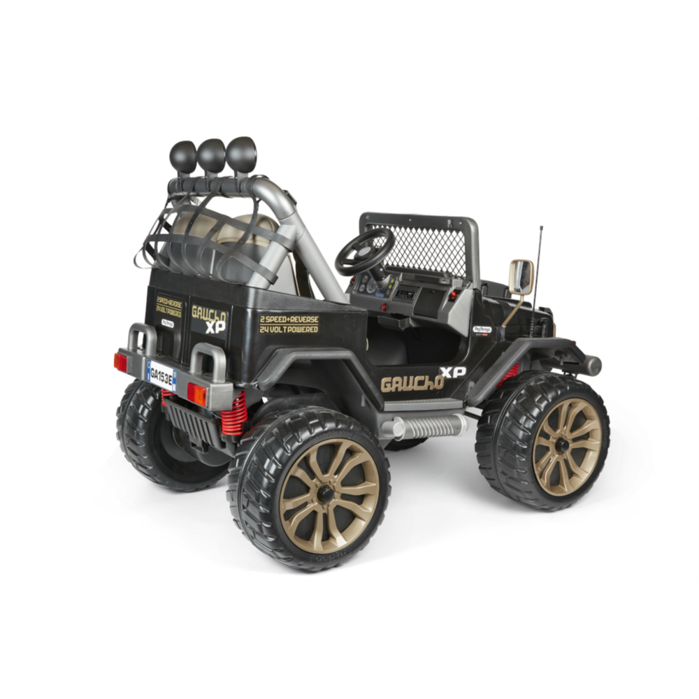 Автомобиль Peg-Perego - фото 2