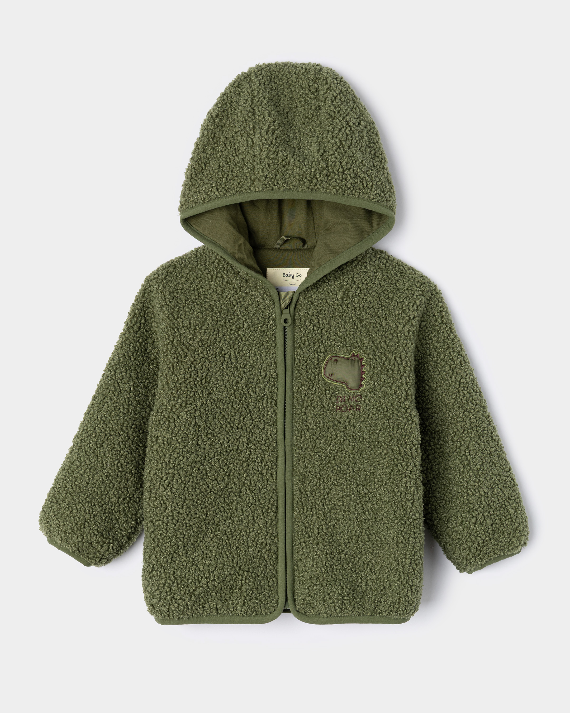 Толстовка Baby Go Trend S26BT-1BO01ib-D4 - фото 1