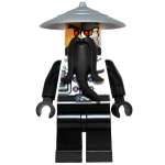 Фигурка LEGO Ninjago Wu Evil