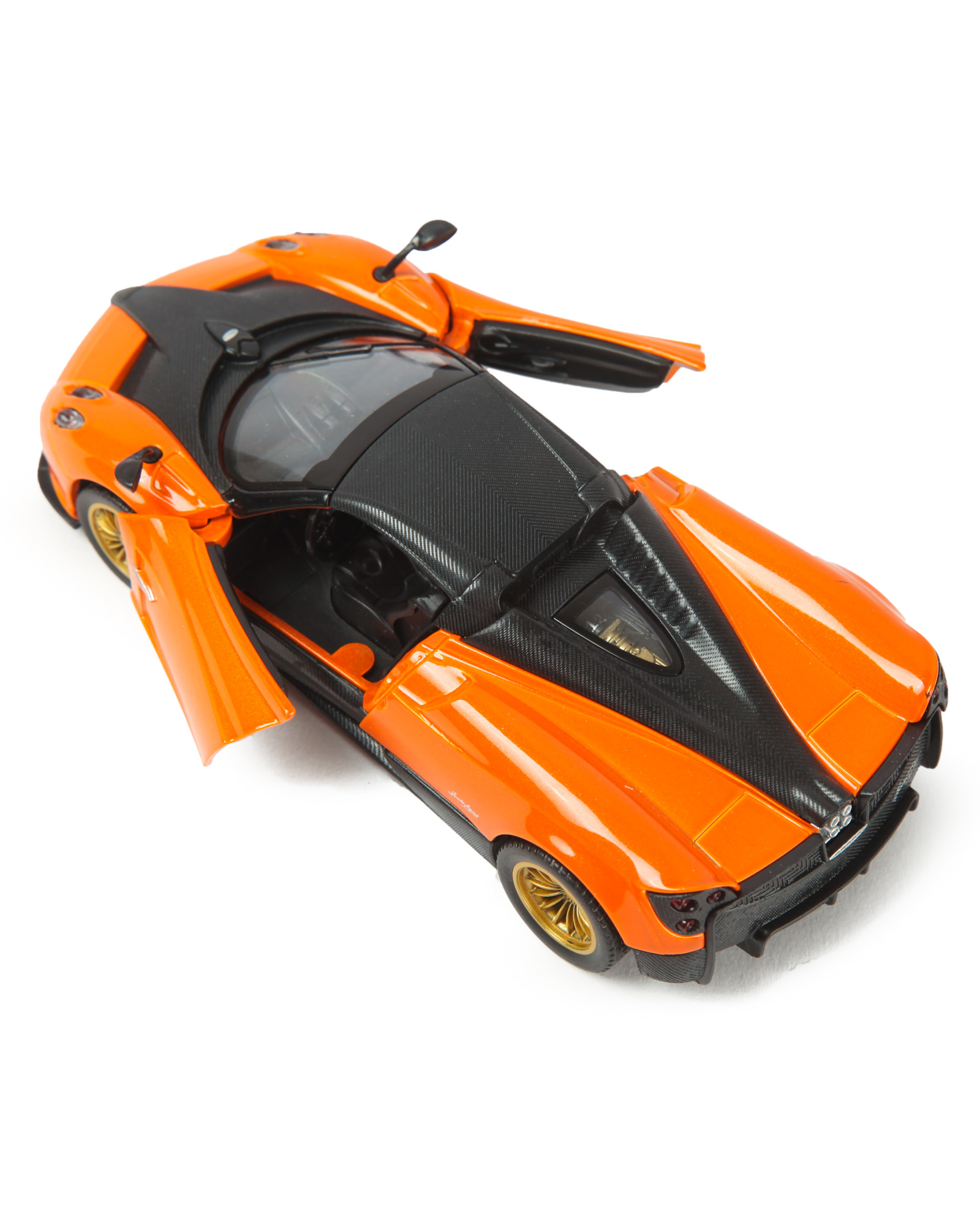 Автомобиль Mobicaro Pagani Huayra 1:32 32435 - фото 6