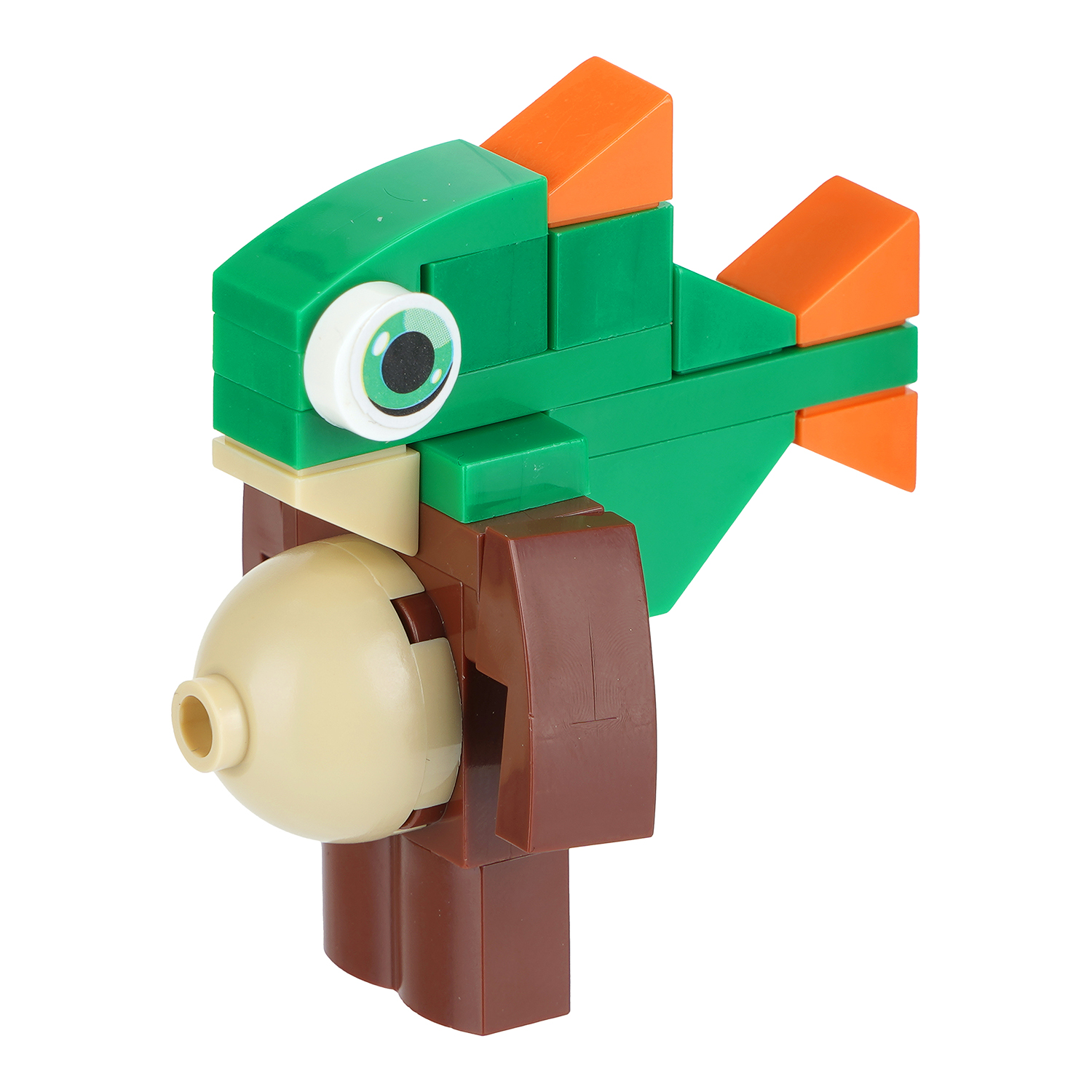 Конструктор Город мастеров Редкие чудища в дисплее в ассортименте - фото 6